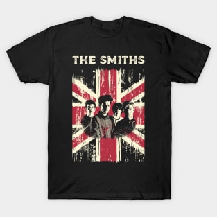 Vintage Distressed The Smiths T-Shirt